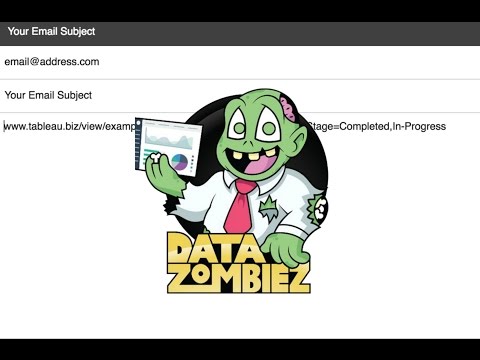 Tableau Tutorials: Tips & Tricks,  share your currently filtered view in under 3 minutes