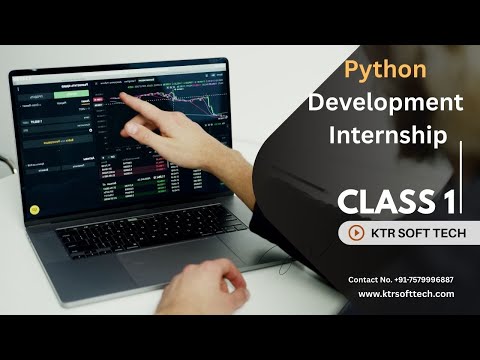 Python Internship Program | Class-1 | Batch-Dec 2025 | Installation & Setup | Important Topics