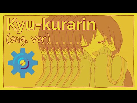 Kyu Kurarin (English Cover) 「きゅうくらりん ft. KAFU」