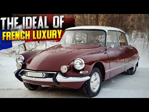 Why is the Citroën DS more than just a legend?