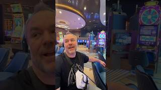 OMG! Slot Attendant Brings US LUCK #gambling #casino #slots