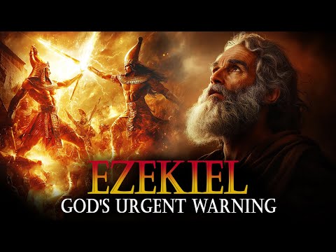 What GOD SAID to Ezekiel: Urgent Warning from God in the Bible | Bible stories