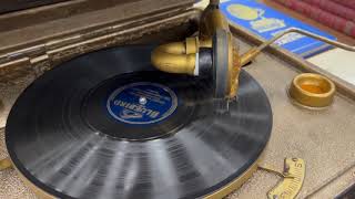 Double Check Stomp - On an Old Time Portable Record Player