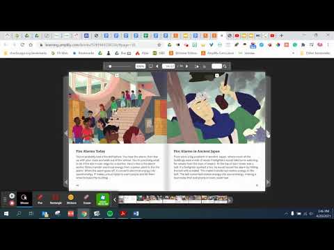 2 2   Energy Conversions   Activity 3   Reading Energy Past and Present