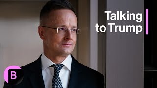 Trump Tariffs: Hungary Negotiating Bilateral Framework With US, Foreign Minister Says