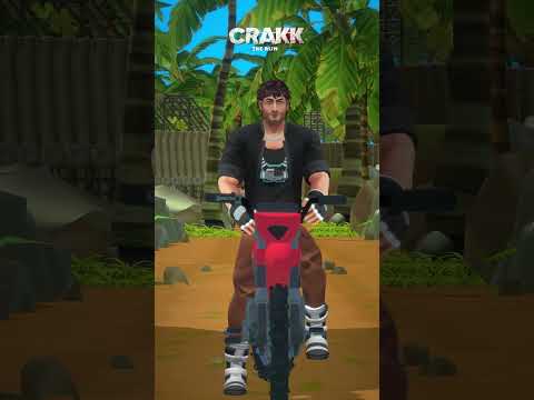 Embark on the new jungle adventure 🐾 | Play Crakk: The Run Now