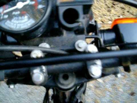 1980 Honda XL185s