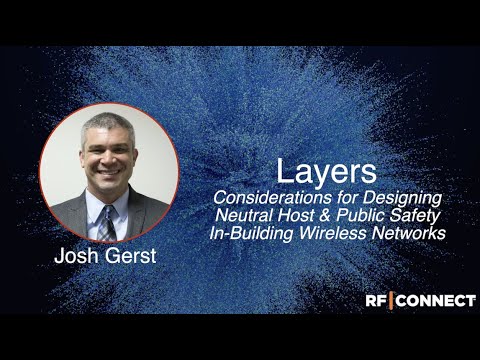 Wirelessly Speaking: Rationale for Separate In-Building Cellular & Public Safety Layers