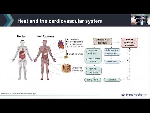The Health Care Impact of Climate Change Through a Health Equity Lens 4/30/25