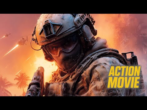 Rescue Mission Vietnam: Pilot’s War for His Wife | Full Action Movie
