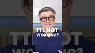 TTL stopped working after a firmware update?