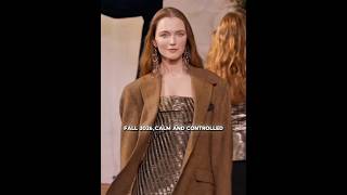 Calm vs Fearless | Ralph Lauren 2026 & 2017 #vladaroslyakova #ralphlauren #fw26