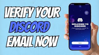 How to Verify Your Email on Discord | Fix Unverified Account Problem