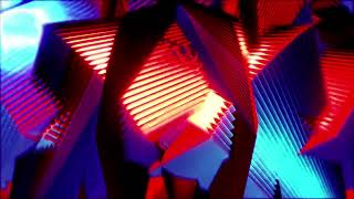 Retro loop vj loop