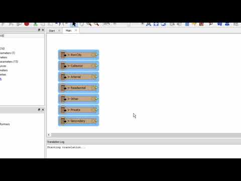 How to convert DGN to SHP CAD levels to GIS attributes FME