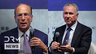 FULL DISCUSSION: BlackRock’s Larry Fink & Citadel’s Ken Griffin Discuss Global Markets | AQ1B