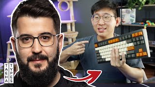 The Making of Alexelcapo's Luxury Mechanical Keyboard!