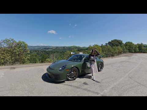 spending a day with a porsche 991.2 gt3