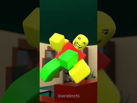 Pov: You are the main character - Roblox Animation #roblox #robloxanimation #memes