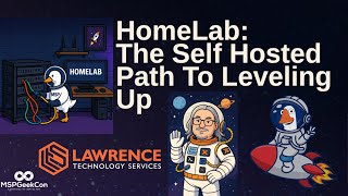 HomeLab: The Self Hosted Path To Leveling Up