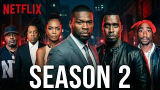 Sean Combs: The Reckoning | Season 2 Official – 50 Cent Drops a Bombshell