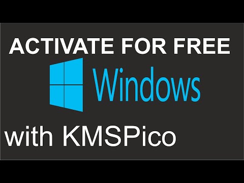 Activate Windows 10 | KMSPico