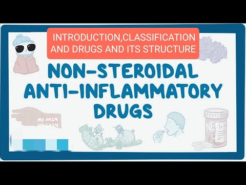 NSAID 's  ANALGESIC , ANTI PYURETIC  DRUGS | INTRO ,CLASSI.. , IN HINDI  B. PHARMACY  | Med .chem