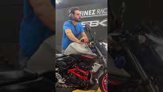 Novo Jeskap R35 OFICIAL DA COPINHA Yamaha MT 03 E yzf R3 SISTEMA FULL COMPRE NO LINK ABAIXO