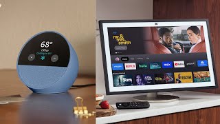 Top 8 Best Amazon Echo And Alexa Devices 2025