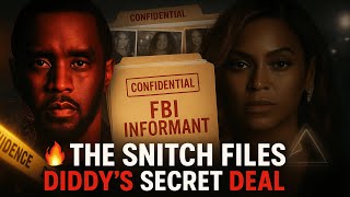 Diddy Was A SNITCH?! Jaguar Wright EXPOSES Beyonce, Jay-Z & The FBI Connection!