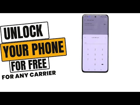 How to Enter Huawei Y7 Network Unlock Code and Unlock Any Carrier