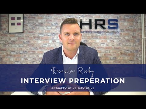 How to Prepare for a Successful Interview