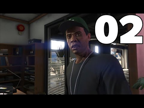 Road to GTA 6 Ep. 2 – GTA 5 Mission 2: Franklin & Lamar Walkthrough + Commentary