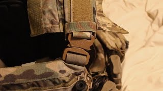 A&A Tactical Cobra Buckle Quick Release Kit