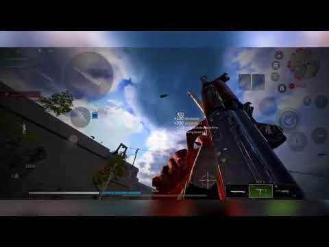 Warzone mobile Rebirth Island, Duos Resurgence Gameplay.