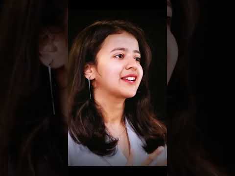 Cuttest CA topper AIR=1 nandani agrawal #musicindia #nandaniagrawal