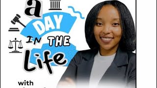 Day in the life of a UNISA LLb student #law #lawstudent #student