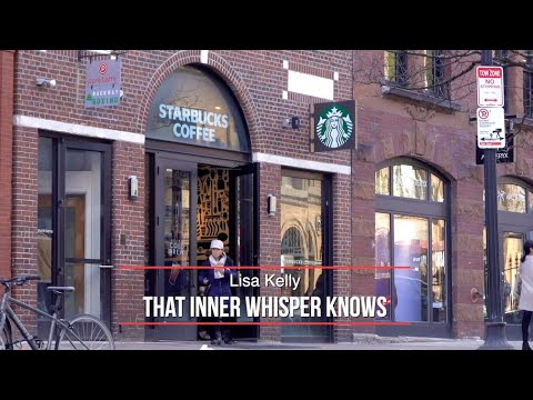 That Inner Whisper Knows