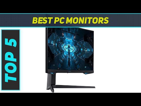 5 Best Pc Monitors in 2023