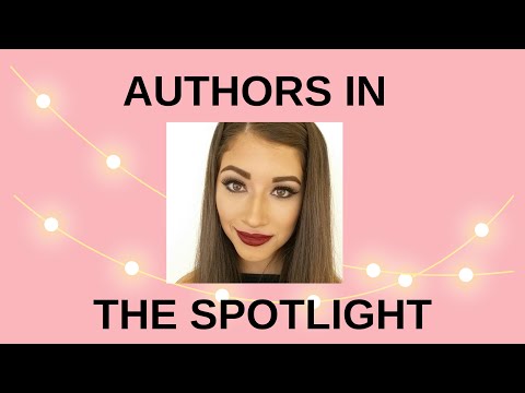 Authors in the spotlight: Jocelyn Powell