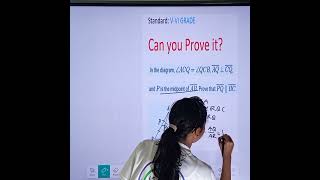 #geometry #similar_triangles #congruent_triangles #isoscelestriangles #mathfoundation