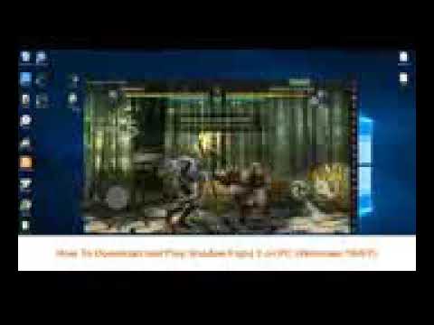How to download shadow fight 3
