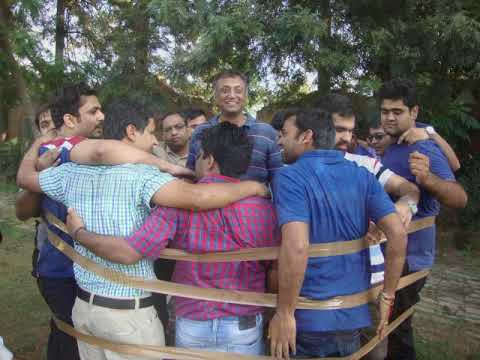 Outbound Skills Training "Guru Mitra Programme" by Kanika Mehra