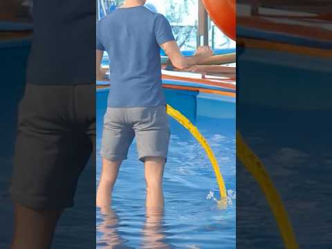 95% People Pee In The Pool