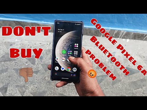 GOOGLE PIXEL Bluetooth Problem 👎🏽👎🏽