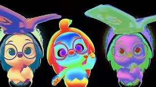 Hogi special | Hogi x3 with amazing negative neon effects | must watch