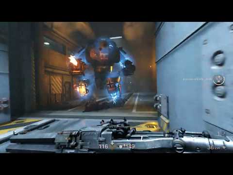 Quicky - Wolfenstein 2 ("Do or Die!" Difficulty)