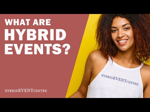 What Are Hybrid Events?