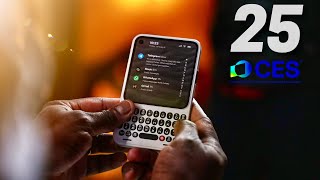 Top 25 Things I saw at CES 2026