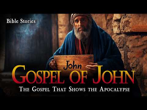 The Secret Hidden in the Gospel of John | The Story of Love and Eternal Life in the Bible